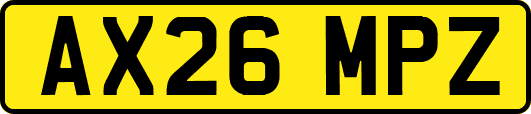 AX26MPZ