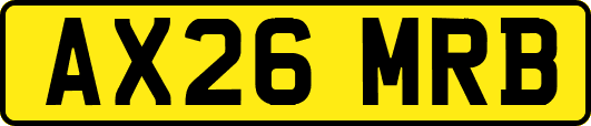 AX26MRB