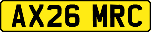 AX26MRC