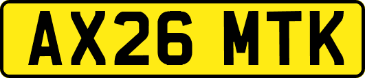 AX26MTK
