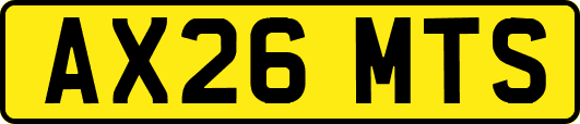 AX26MTS
