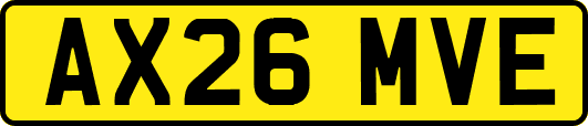 AX26MVE