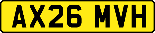 AX26MVH