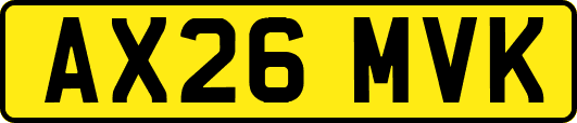 AX26MVK