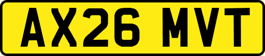 AX26MVT