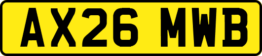 AX26MWB