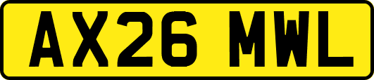 AX26MWL