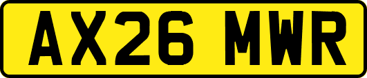 AX26MWR