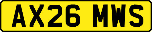 AX26MWS