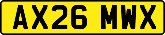 AX26MWX