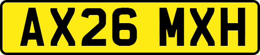 AX26MXH