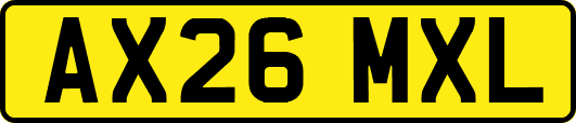 AX26MXL