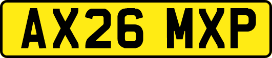 AX26MXP