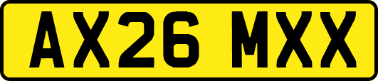 AX26MXX