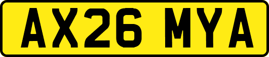 AX26MYA