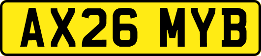 AX26MYB