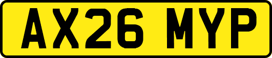 AX26MYP
