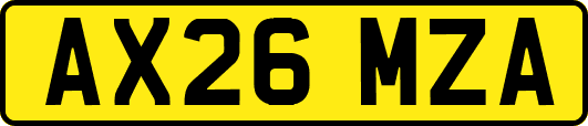AX26MZA