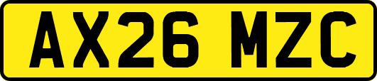AX26MZC