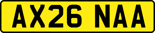 AX26NAA