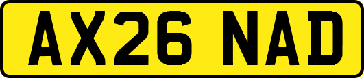 AX26NAD