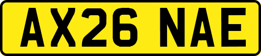 AX26NAE