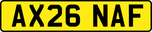AX26NAF