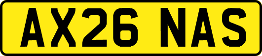 AX26NAS