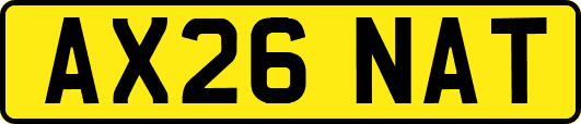 AX26NAT