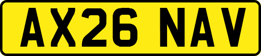 AX26NAV