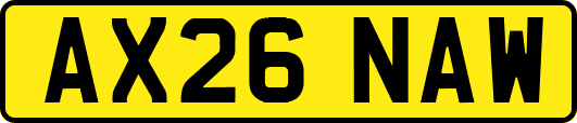 AX26NAW