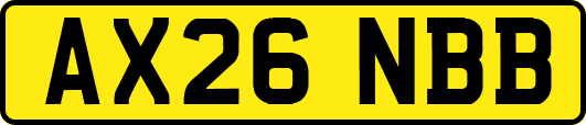 AX26NBB