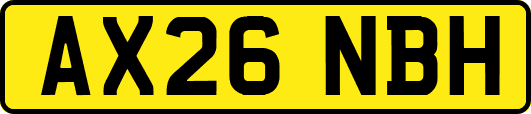 AX26NBH