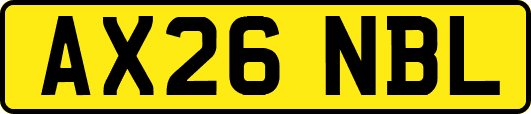 AX26NBL