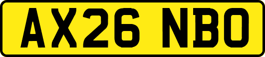 AX26NBO