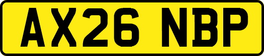 AX26NBP