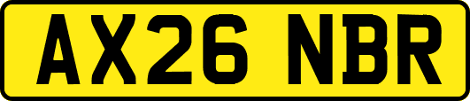 AX26NBR