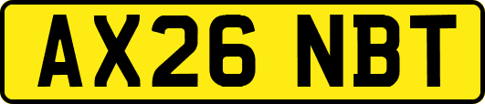 AX26NBT