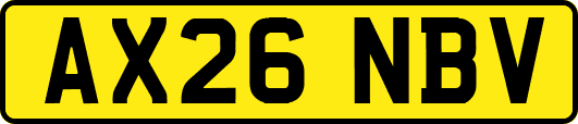 AX26NBV
