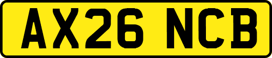 AX26NCB