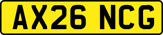 AX26NCG