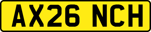 AX26NCH