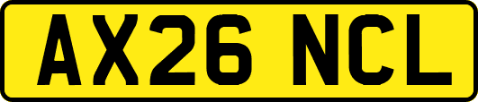 AX26NCL