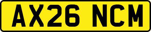 AX26NCM