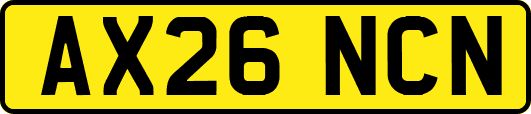 AX26NCN