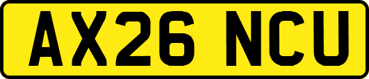 AX26NCU
