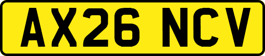AX26NCV