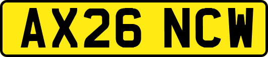 AX26NCW
