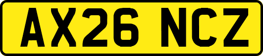 AX26NCZ