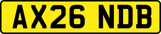 AX26NDB
